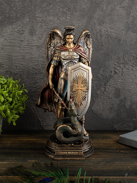 Արձանիկ Հրեշտակապետ Միքայել 