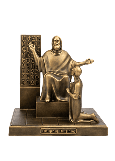 Մեսրոպ Մաշտոցի արձան