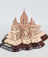 Էջմիածնի մայր տաճար  (ձեռքով նկարազարդված)