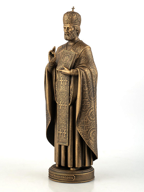 Արձանիկ  Նիկողայոս Հրաշագործ 