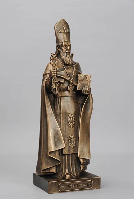 Արձանիկ Սուրբ Գրիգոր Լուսավորիչ