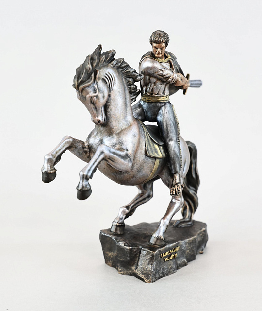 ԱրձանիկՍասունցի Դավիթ