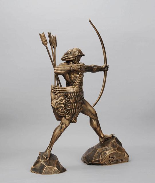 Արձանիկ Հայկ Նահապետ