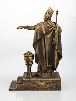 Արձանիկ Տիգրան Մեծ Բ թագավոր