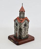 Եկեղեցի Հաղպատ (ձեռքով նկարազարդված).