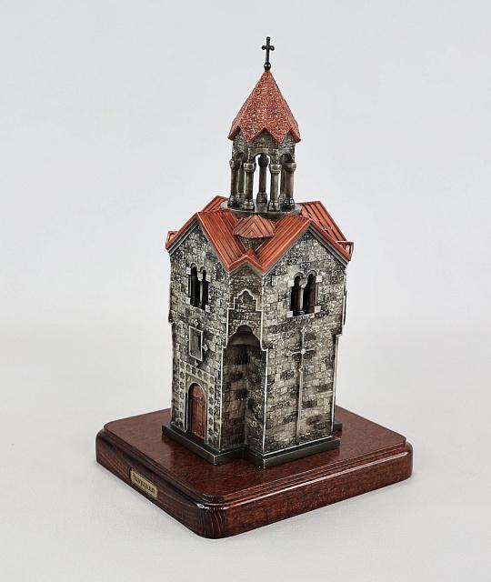 Եկեղեցի Հաղպատ (ձեռքով նկարազարդված).