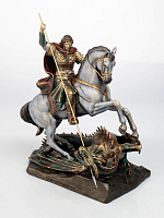 Արձանիկ Սուրբ Գևորգ 