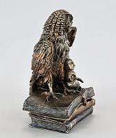 Արձանիկ Բու - զարդատուփ.