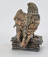 Արձանիկ Բու - զարդատուփ.