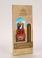 Տնային աղոթքի մոմեր "Տագնապի մեջ", 8 հատ/փաթեթ