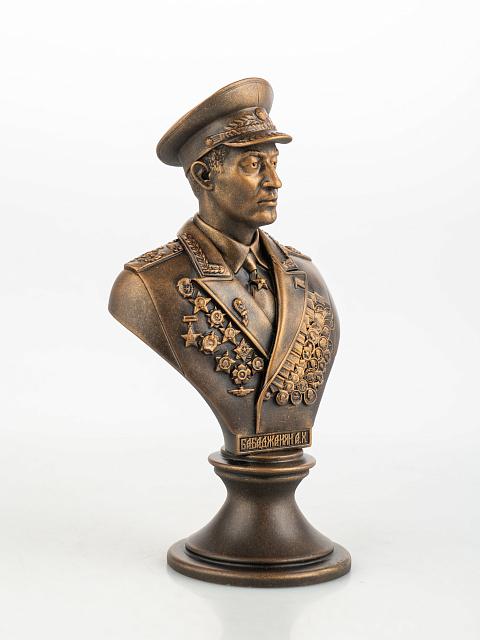 Կիսանդրի Բաբաջանյան Համազասպ Խաչատուրի 