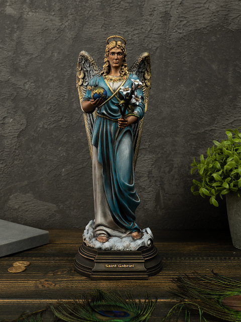 Արձանիկ  Գաբրիել Հրեշտակապետ