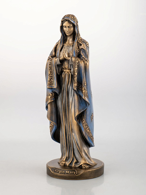 Արձանիկ Սուրբ Կույս Մարիամ.