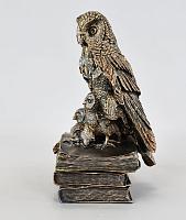 Արձանիկ Բու - զարդատուփ.