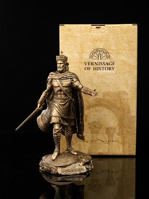 Արձանիկ Տրդատ III-ի  - Նոր