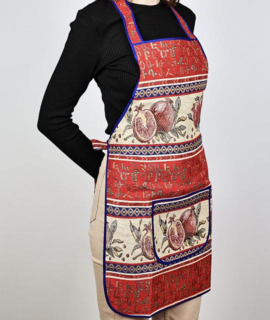 Գոգնոց հայկական զարդանախշերով (գույն 3)