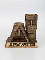 Արձանիկ Մենք ենք, մեր սարերը ( Արցախ )