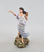 Արձանիկ Աղթամար (ձեռքով նկարազարդված)