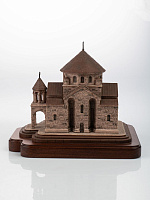 Սուրբ Հռիփսիմե եկեղեցի  (ձեռքով նկարազարդված).