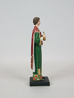 Արձանիկ Սուրբ Պանտելեյմոն,(ձեռքով նկարազարդված)