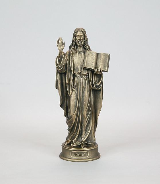 Արձանիկ Հիսուսը Հին կտակարանով.