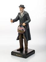 Արձանիկ Կարա Բալա  (ձեռքով նկարազարդված)