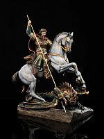 Արձանիկ Սուրբ Գևորգ 