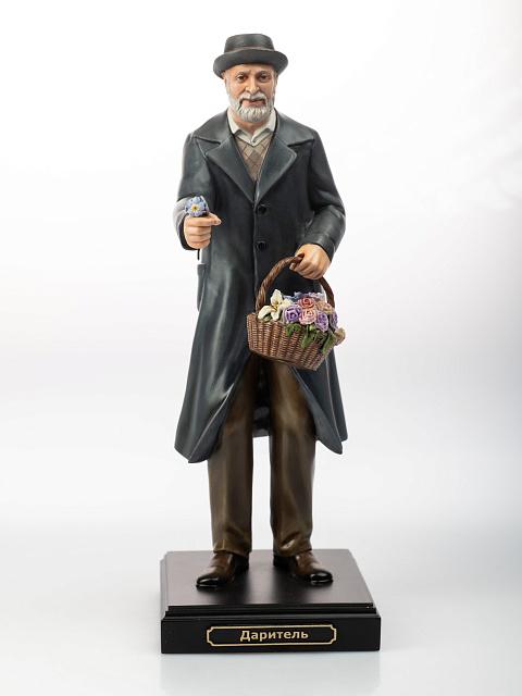 Արձանիկ Կարա Բալա  (ձեռքով նկարազարդված)